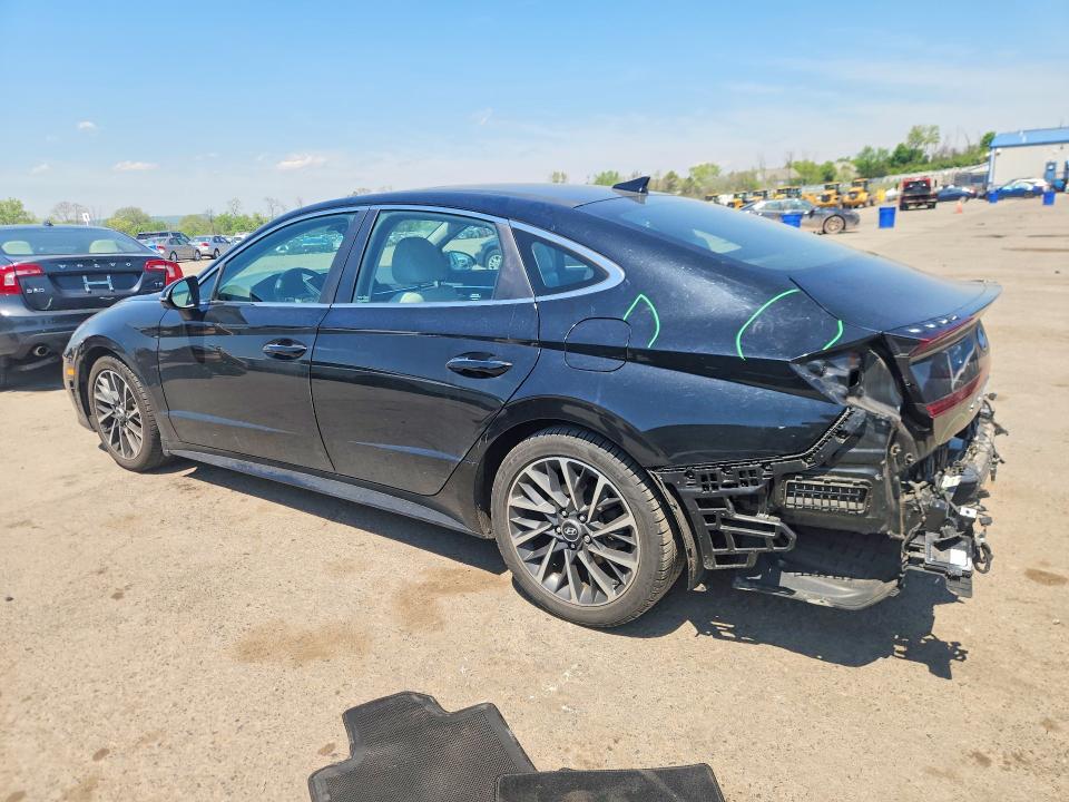 Aukcja sprzedaży 2020 Hyundai Sonata, vin: 5NPEH4J2XLH036937, numer aukcji: 52204476