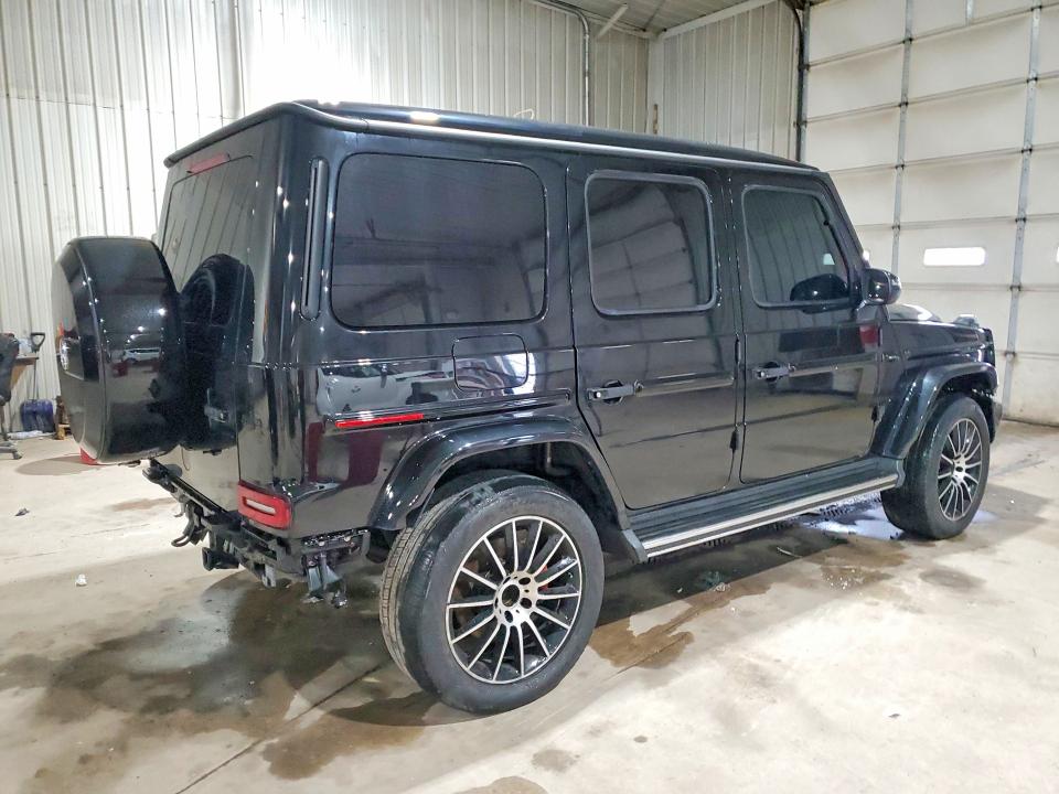 Продажа на аукционе авто 2021 Mercedes-benz G, vin: W1NYC6BJ0MX365626, номер лота: 53737926