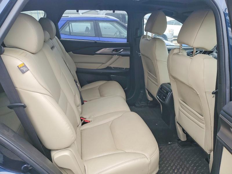 Продаж на аукціоні авто 2017 Mazda Cx-9, vin: JM3TCBDY6H0133638, номер лоту: 52156166