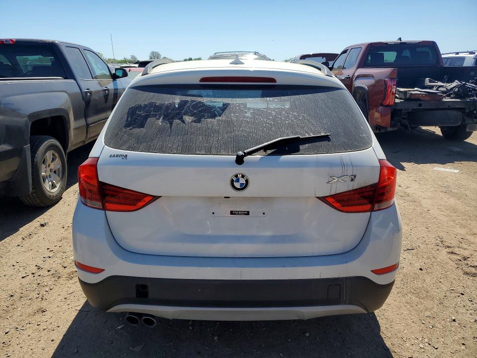 53199916 :رقم المزاد ، WBAVL1C56EVY18057 vin ، 2014 Bmw X1 مزاد بيع