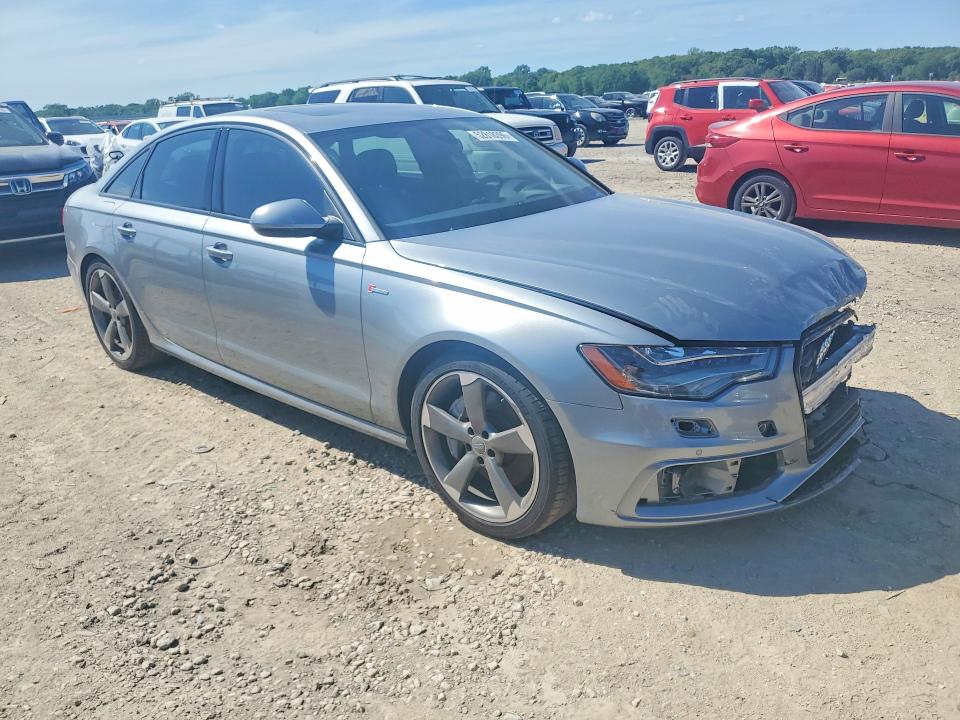 Aukcja sprzedaży 2015 Audi A6, vin: WAUHGAFC1FN025505, numer aukcji: 52818396