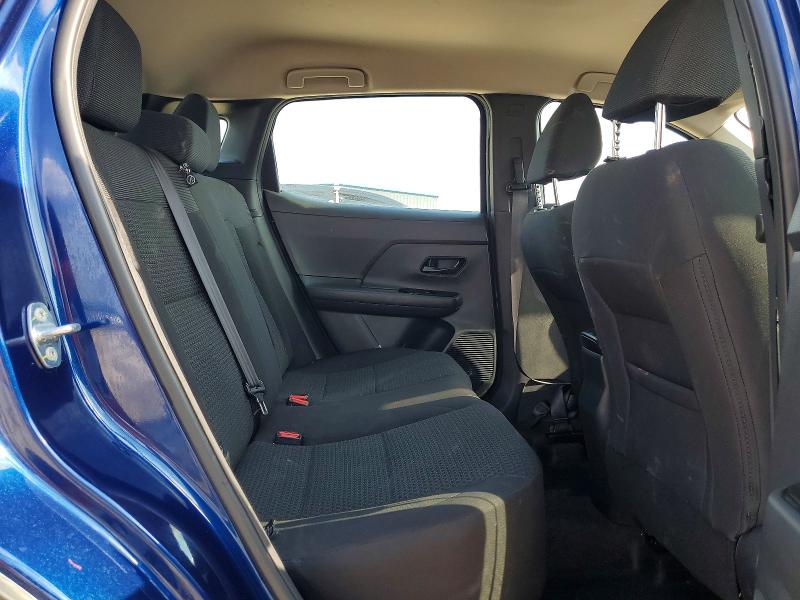 2025 Nissan Kicks მანქანა იყიდება აუქციონზე, vin: 3N8AP6BB8SL376490, აუქციონის ნომერი: 55439376