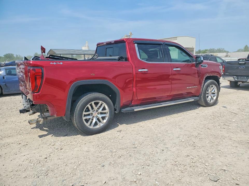 2020 Gmc Sierra მანქანა იყიდება აუქციონზე, vin: 1GTU9DED3LZ330693, აუქციონის ნომერი: 53766496