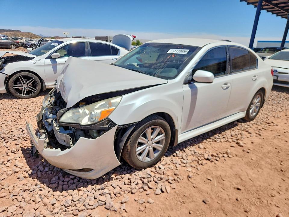 Aukcja sprzedaży 2011 Subaru Legacy, vin: 4S3BMBC64B3249900, numer aukcji: 54179956