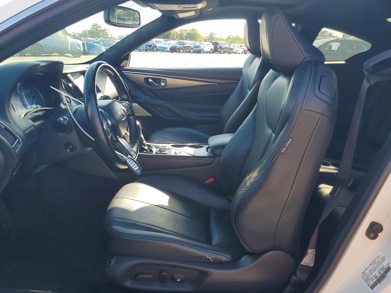 Продаж на аукціоні авто 2018 Infiniti Q60, vin: JN1EV7EK0JM340224, номер лоту: 54177046