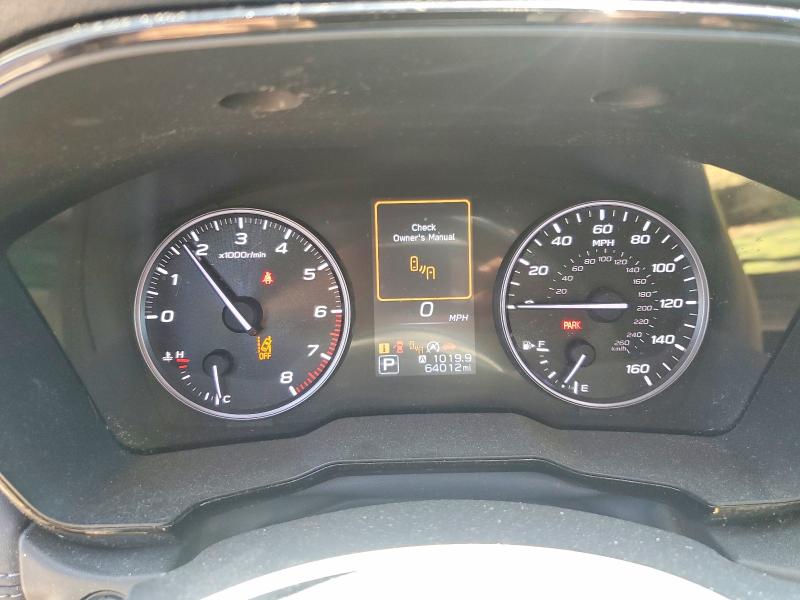 Aukcja sprzedaży 2020 Subaru Outback, vin: 4S4BTACC9L3208243, numer aukcji: 55589196