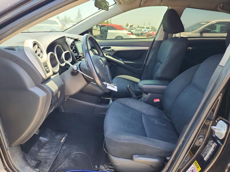 2009 Toyota Corolla Matrix მანქანა იყიდება აუქციონზე, vin: 2T1GE40E49C004767, აუქციონის ნომერი: 54672246