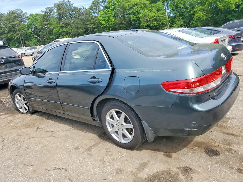 Продаж на аукціоні авто 2004 Honda Accord, vin: 1HGCM66814A048643, номер лоту: 52740636