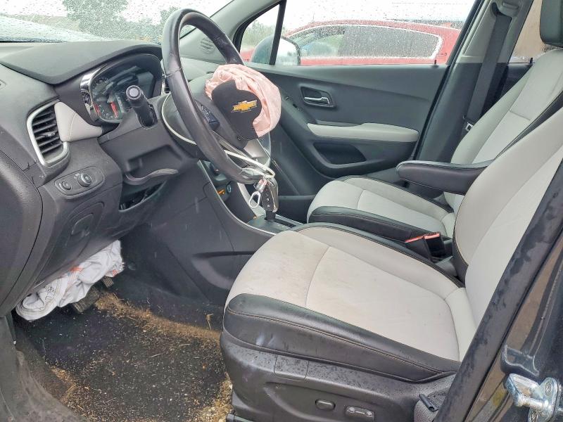 Продажа на аукционе авто 2022 Chevrolet Trax, vin: KL7CJPSM2NB541725, номер лота: 54276756