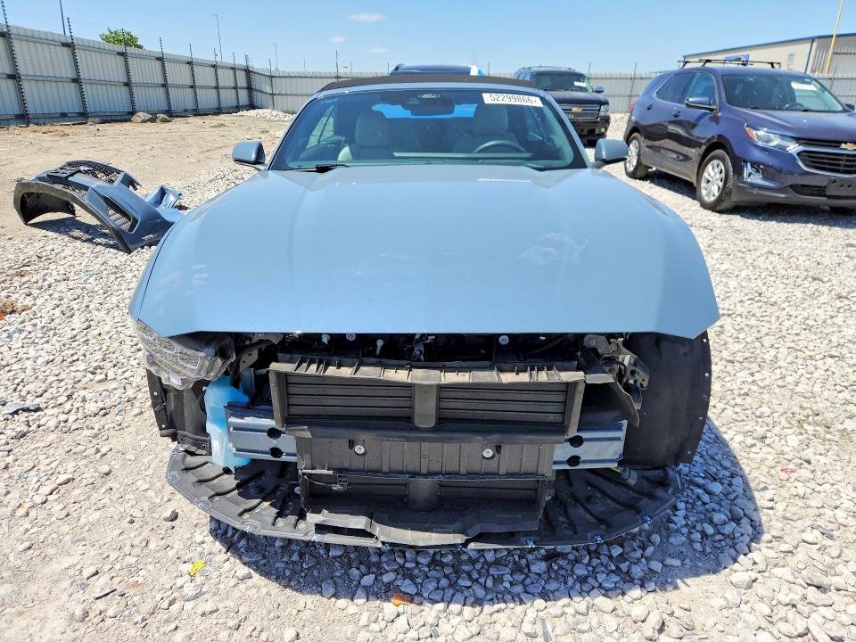 Продажа на аукционе авто 2024 Ford Mustang, vin: 1FAGP8UH4R5119300, номер лота: 52299866