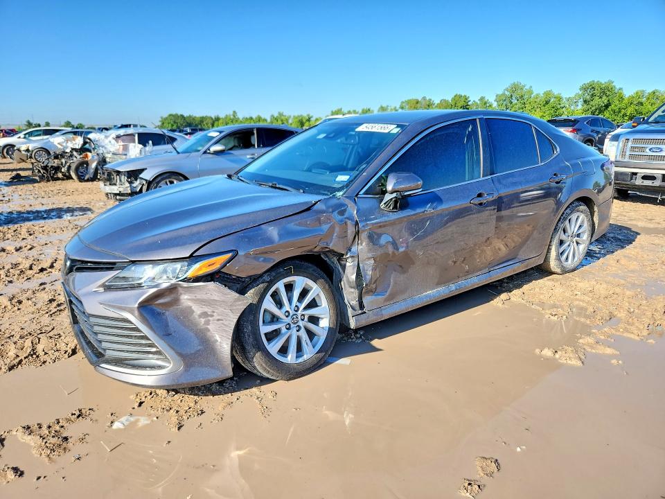Auction sale of the 2023 Toyota Camry, vin: 4T1R11AK9PU101174, lot number: 54561566