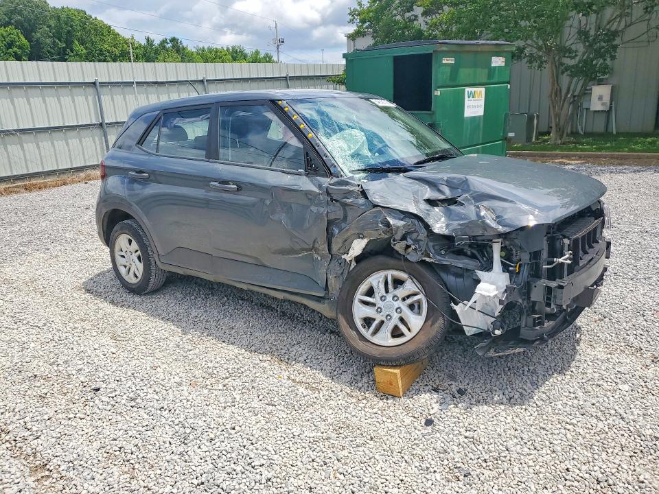 2025 Hyundai Venue მანქანა იყიდება აუქციონზე, vin: KMHRB8A30SU393434, აუქციონის ნომერი: 54550166