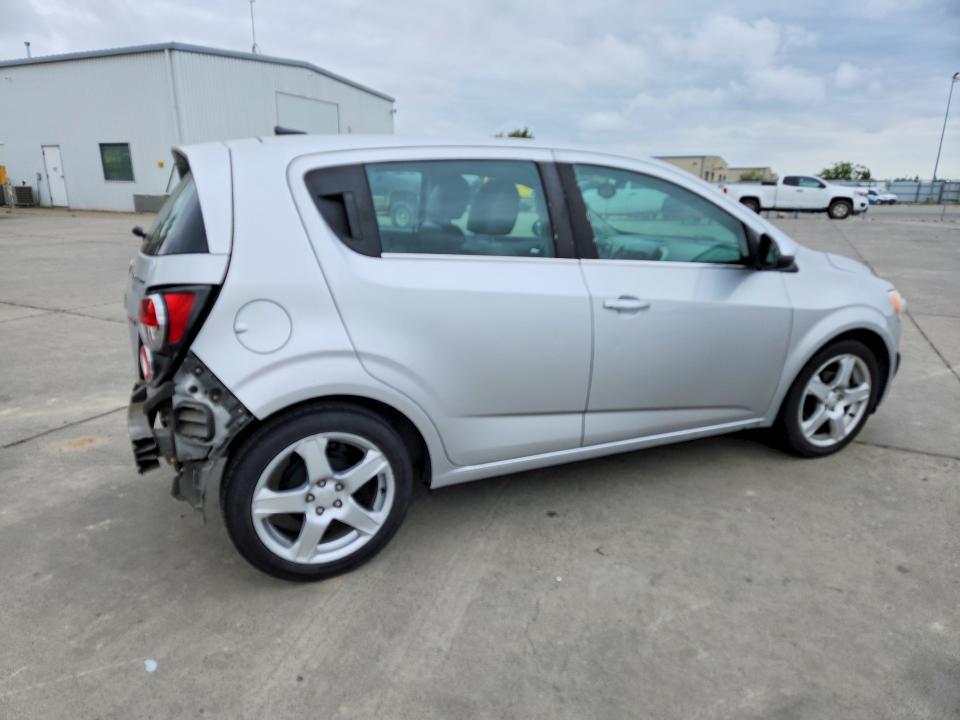 Aukcja sprzedaży 2014 Chevrolet Sonic, vin: 1G1JE6SB6E4118487, numer aukcji: 52368516