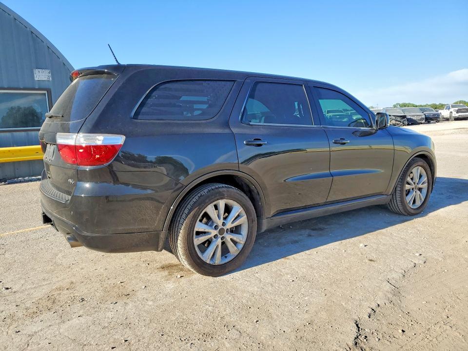 52872706 :رقم المزاد ، 1C4SDJCT5DC565549 vin ، 2013 Dodge Durango مزاد بيع