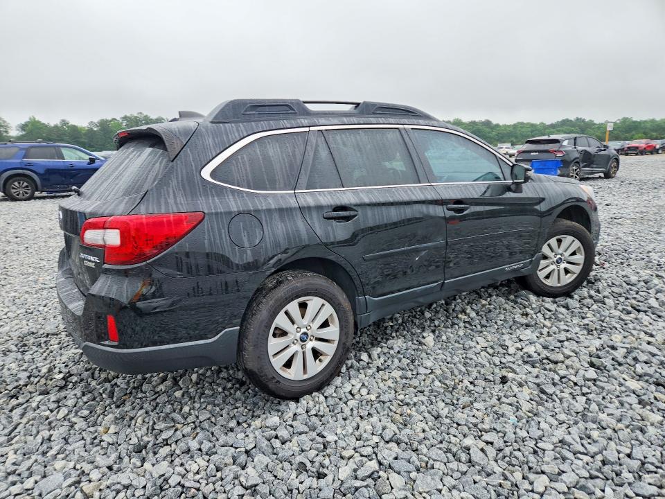 54439466 :رقم المزاد ، 4S4BSAHC2H3434210 vin ، 2017 Subaru Outback مزاد بيع