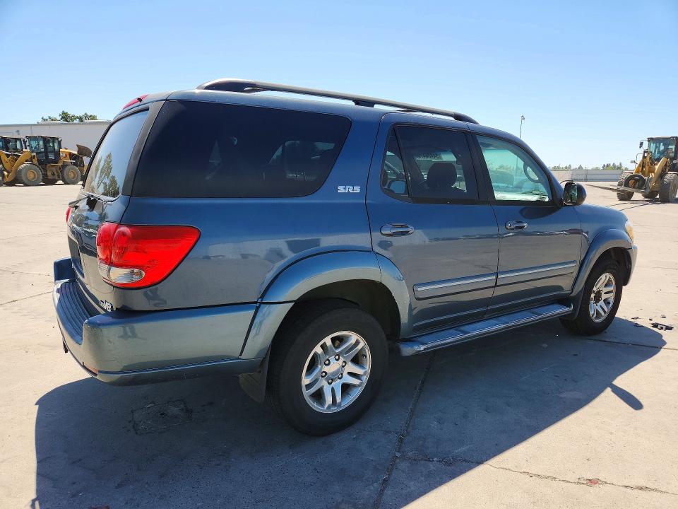 Продаж на аукціоні авто 2005 Toyota Sequoia, vin: 5TDZT34A65S258238, номер лоту: 54486476
