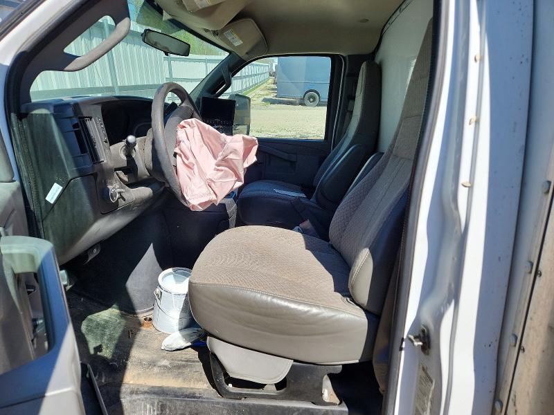 2016 Chevrolet Express G3500 მანქანა იყიდება აუქციონზე, vin: 1GB3GSCG5G1263171, აუქციონის ნომერი: 52519066