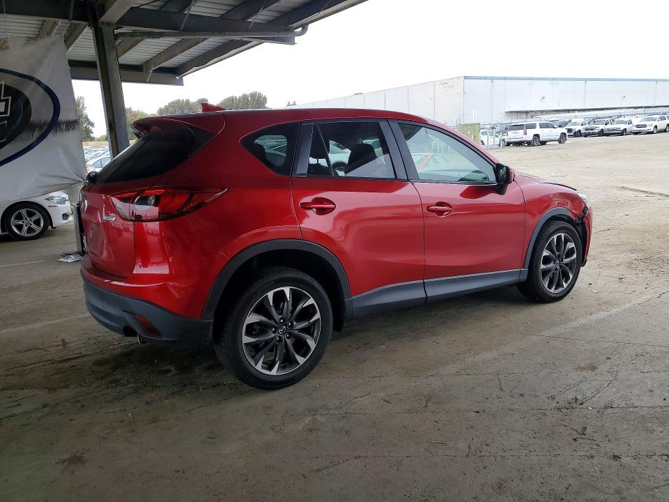 Aukcja sprzedaży 2016 Mazda Cx-5, vin: JM3KE4DY9G0888010, numer aukcji: 53211456