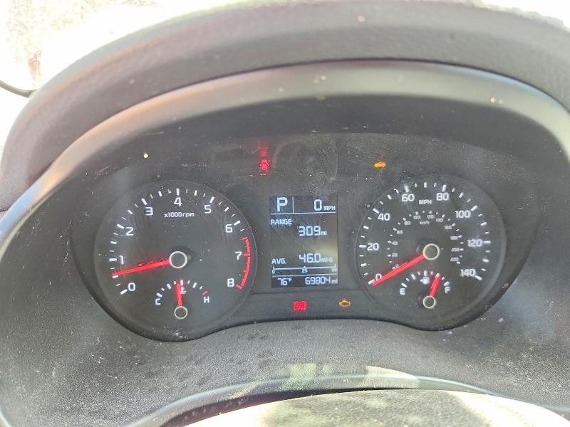 Продажа на аукционе авто 2021 Kia Rio, vin: 3KPA24AD2ME391494, номер лота: 55024496