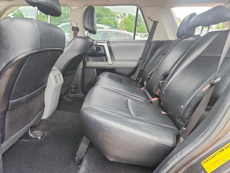 2012 Toyota 4runner მანქანა იყიდება აუქციონზე, vin: JTEZU5JR3C5042381, აუქციონის ნომერი: 52930606