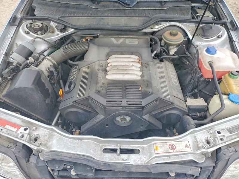 54117576 :رقم المزاد ، WAUJA84A0TN073070 vin ، 1996 Audi A6 مزاد بيع