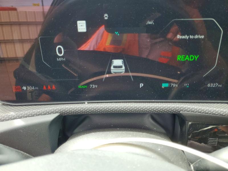 Продаж на аукціоні авто 2025 Kia Ev6, vin: 5XYC34JA6SG013934, номер лоту: 52347246