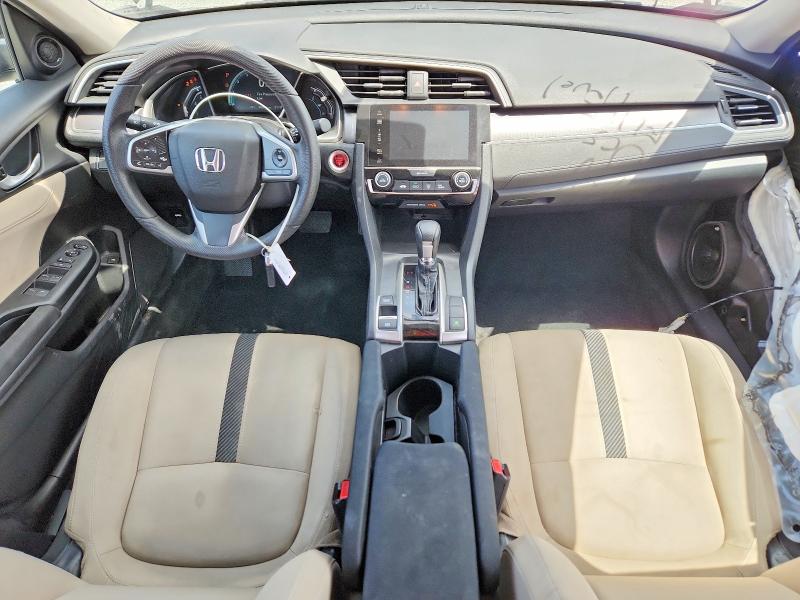 Продажа на аукционе авто 2018 Honda Civic, vin: 19XFC2F7XJE001179, номер лота: 53779506
