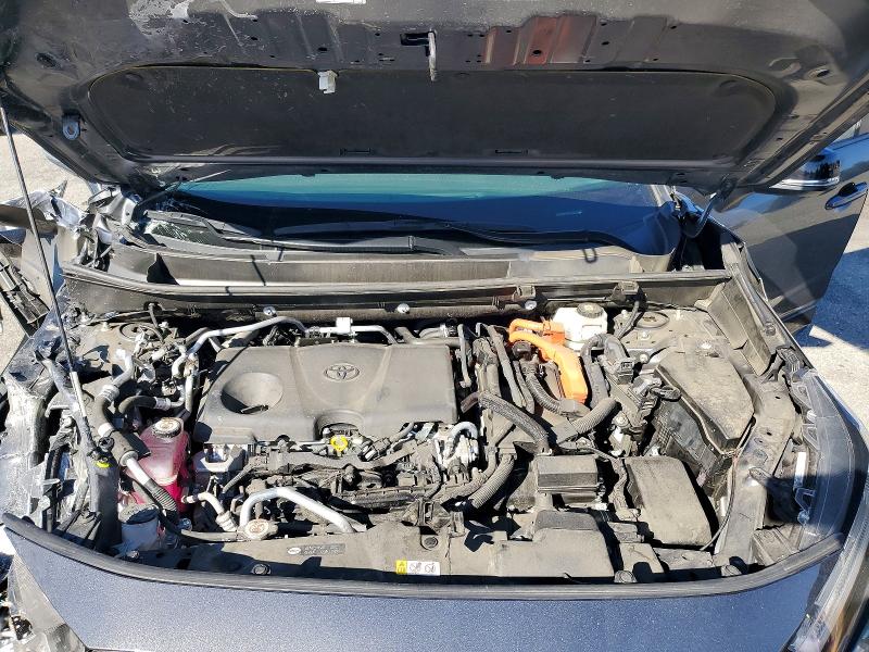 2023 Toyota Rav4 Prime მანქანა იყიდება აუქციონზე, vin: JTMEB3FV0PD144056, აუქციონის ნომერი: 54196826