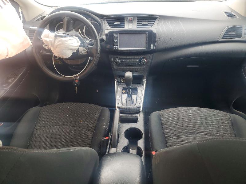 52927636 :رقم المزاد ، 3N1AB7AP5KY212455 vin ، 2019 Nissan Sentra مزاد بيع