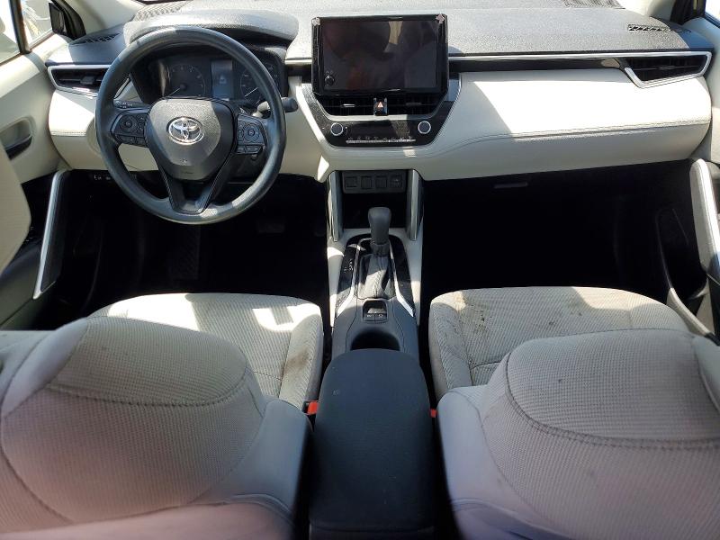 Продаж на аукціоні авто 2024 Toyota Corolla Cross, vin: 7MUAAABG0RV112153, номер лоту: 52391946