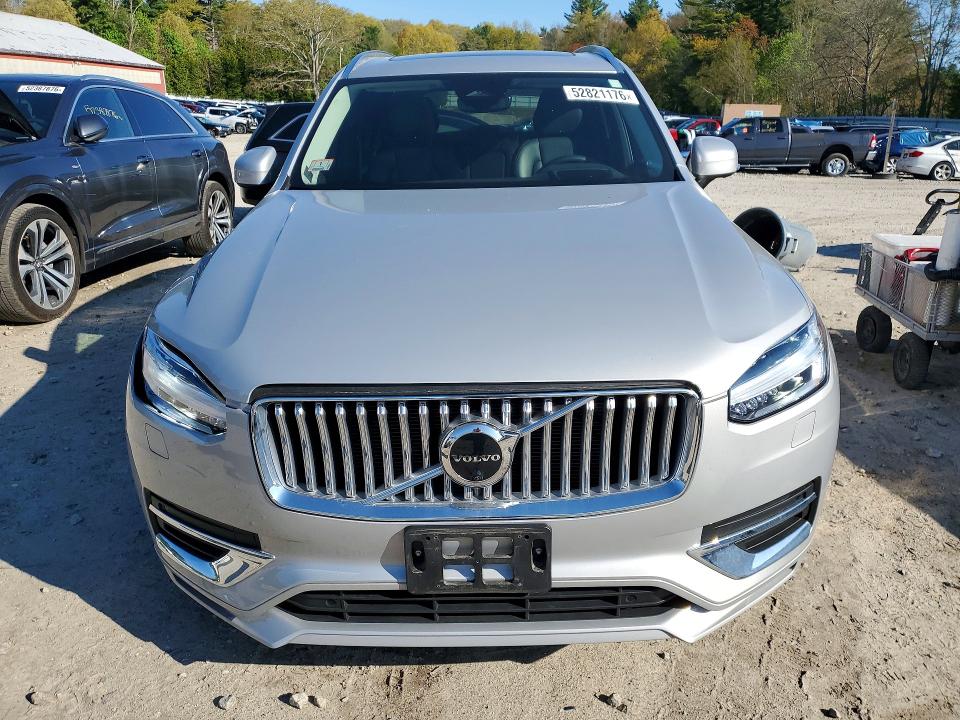 Aukcja sprzedaży 2023 Volvo Xc90, vin: YV4062PA8P1962184, numer aukcji: 52821176