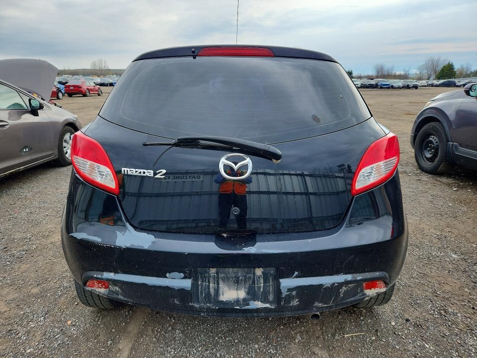 Продажа на аукционе авто 2012 Mazda Mazda 2, vin: JM1DE1KY1C0144821, номер лота: 52608616