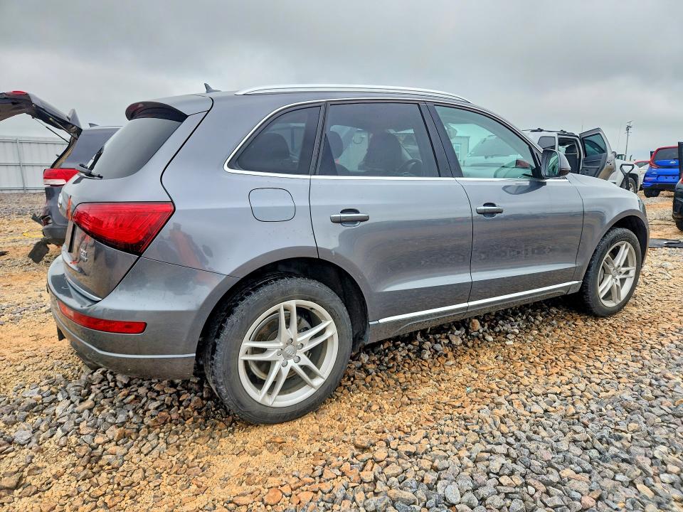 Продажа на аукционе авто 2015 Audi Q5, vin: WA1LFAFPXFA095380, номер лота: 52970836