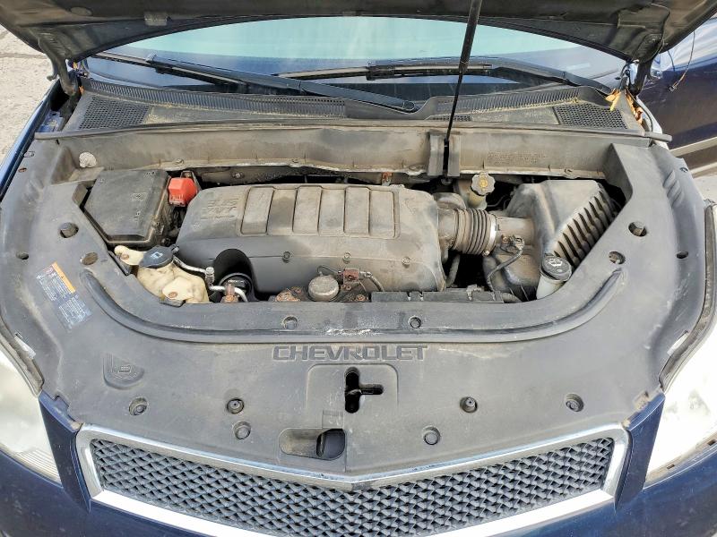 2012 Chevrolet Traverse მანქანა იყიდება აუქციონზე, vin: 1GNKVFED8CJ369395, აუქციონის ნომერი: 52871206