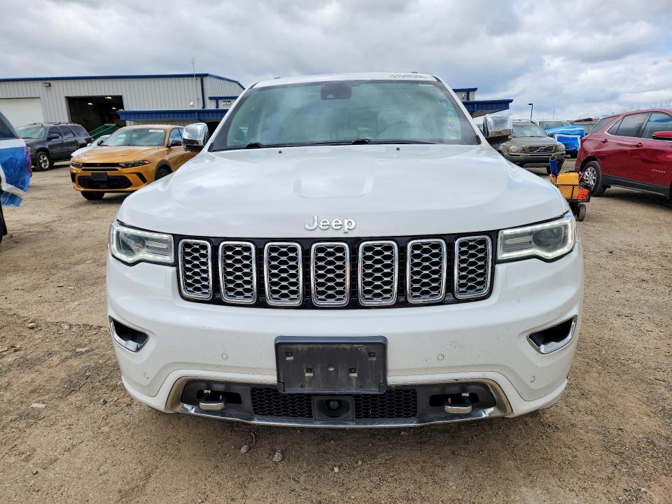 Aukcja sprzedaży 2018 Jeep Grand Cherokee, vin: 1C4RJFCT3JC485036, numer aukcji: 51548966