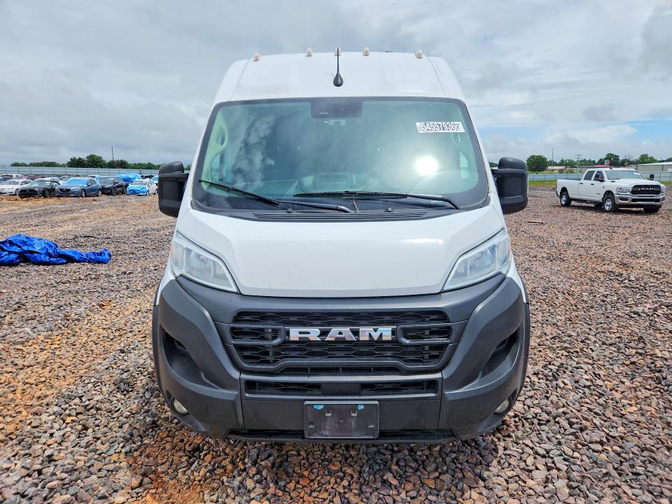 2024 Ram Promaster 2500 მანქანა იყიდება აუქციონზე, vin: 3C6LRVDG2RE132325, აუქციონის ნომერი: 54557936
