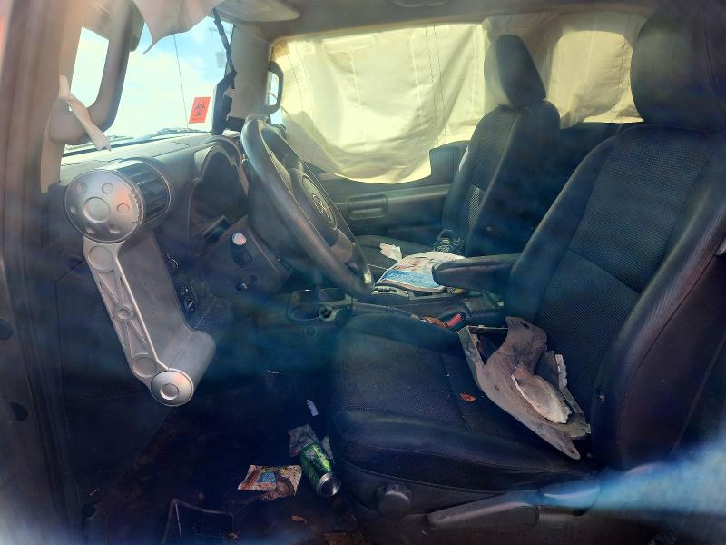 54769126 :رقم المزاد ، JTEBU4BF0AK071786 vin ، 2010 Toyota Fj Cruiser مزاد بيع