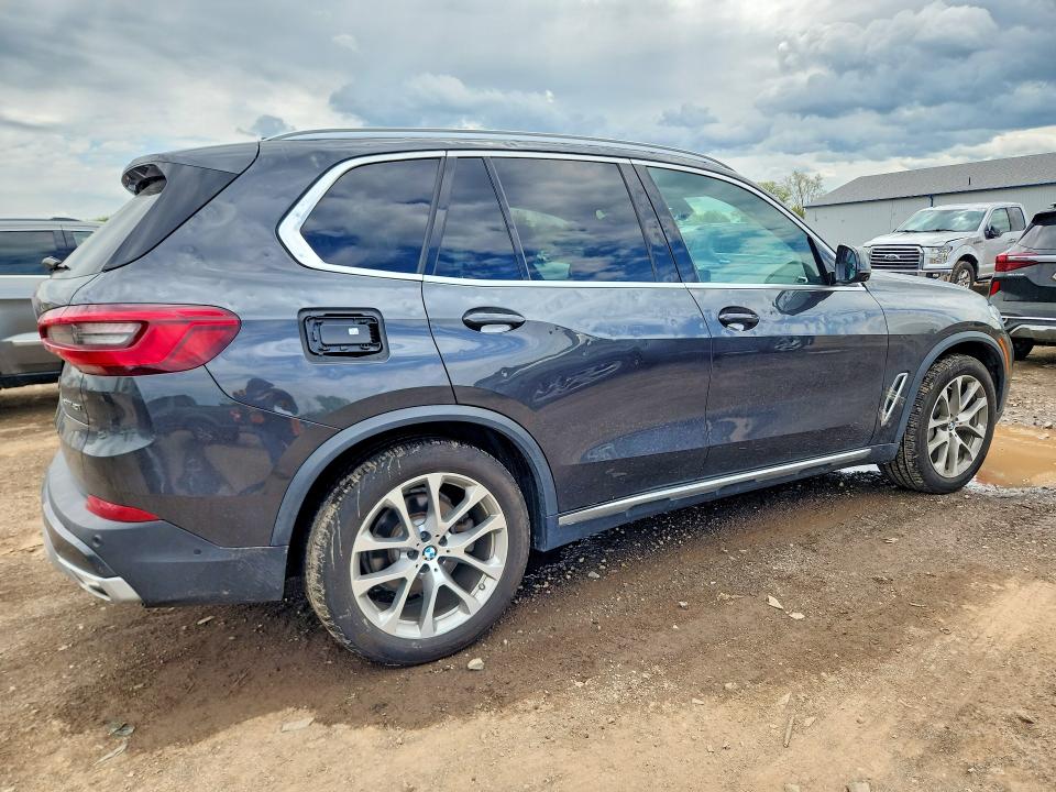 2020 Bmw X5 მანქანა იყიდება აუქციონზე, vin: 5UXCR6C06LLL66855, აუქციონის ნომერი: 52009046