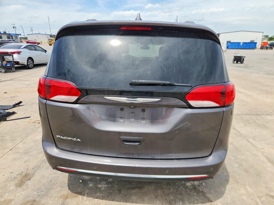 Продажа на аукционе авто 2017 Chrysler Pacifica, vin: 2C4RC1BG3HR583549, номер лота: 52471836