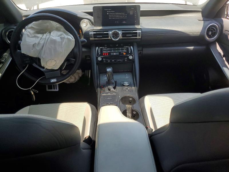 2021 Lexus Is მანქანა იყიდება აუქციონზე, vin: JTHGZ1B24M5042638, აუქციონის ნომერი: 53524566