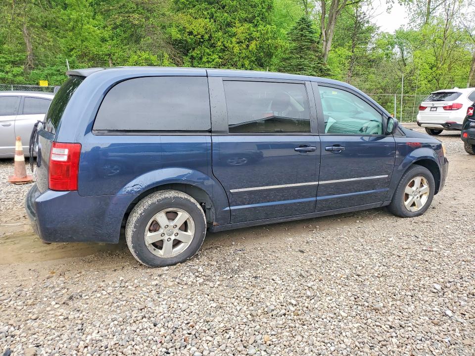 Продаж на аукціоні авто 2008 Dodge Grand Caravan, vin: 1D8HN54PX8B124867, номер лоту: 54444216