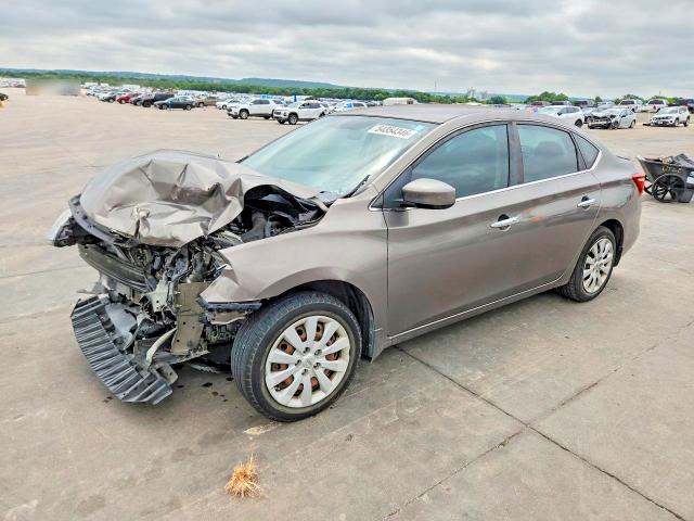 Aukcja sprzedaży 2016 Nissan Sentra, vin: 3N1AB7AP9GY286713, numer aukcji: 54354346
