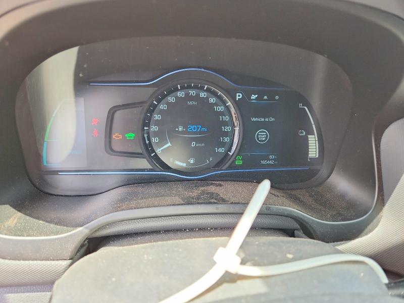 Aukcja sprzedaży 2017 Hyundai Ioniq, vin: KMHC85LC3HU040727, numer aukcji: 53988996