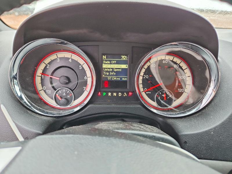 Aukcja sprzedaży 2016 Dodge Grand Caravan, vin: 2C4RDGEG3GR274335, numer aukcji: 54479246
