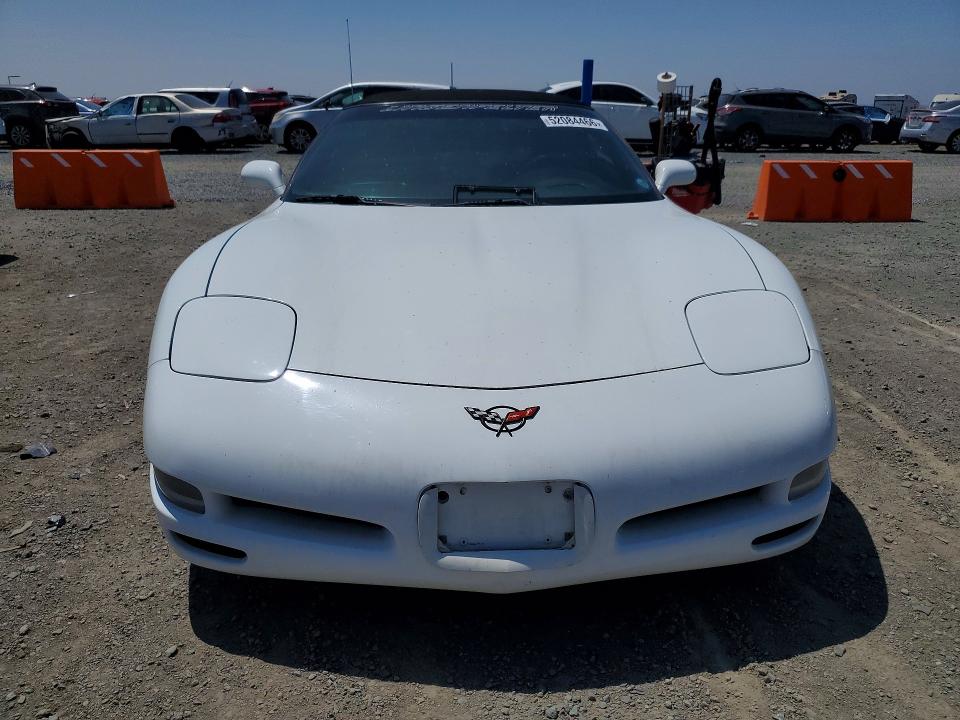 Aukcja sprzedaży 1999 Chevrolet Corvette, vin: 1G1YY32G9X5101888, numer aukcji: 52084466