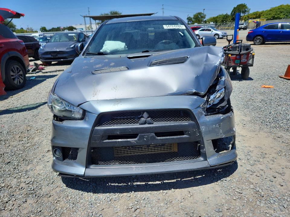Aukcja sprzedaży 2014 Mitsubishi Lancer, vin: JA32W8FVXEU021722, numer aukcji: 54724286