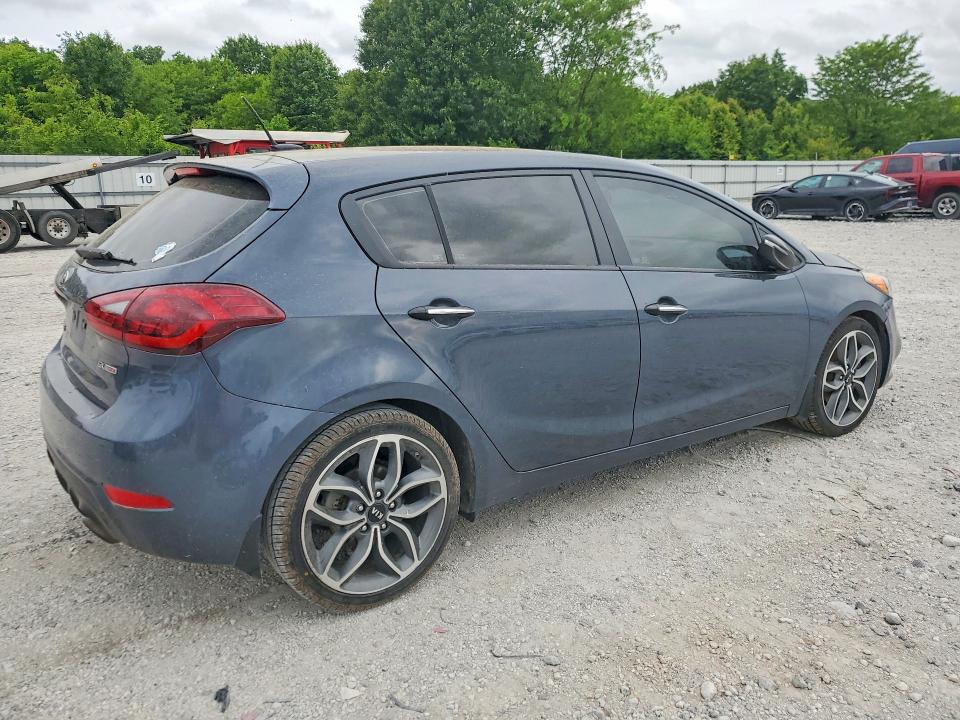 Aukcja sprzedaży 2016 Kia Forte, vin: KNAFZ5A38G5511908, numer aukcji: 52748856