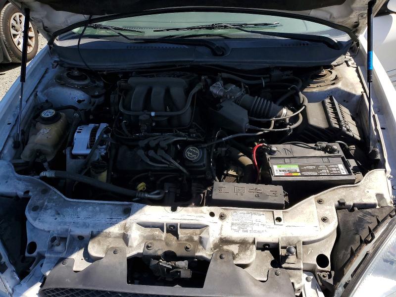53980996 :رقم المزاد ، 1FAFP56U97A116272 vin ، 2007 Ford Taurus مزاد بيع