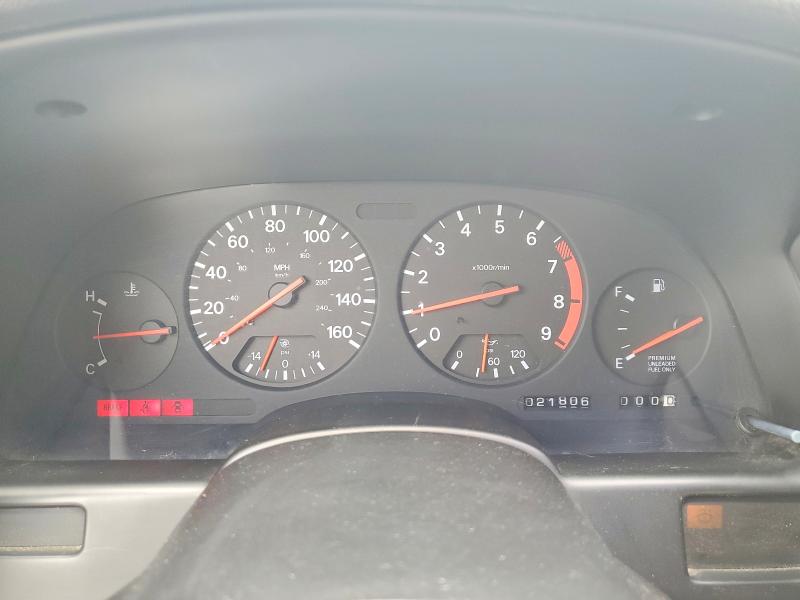 Продажа на аукционе авто 1990 Nissan 300zx, vin: JN1CZ24A7LX002747, номер лота: 53608916