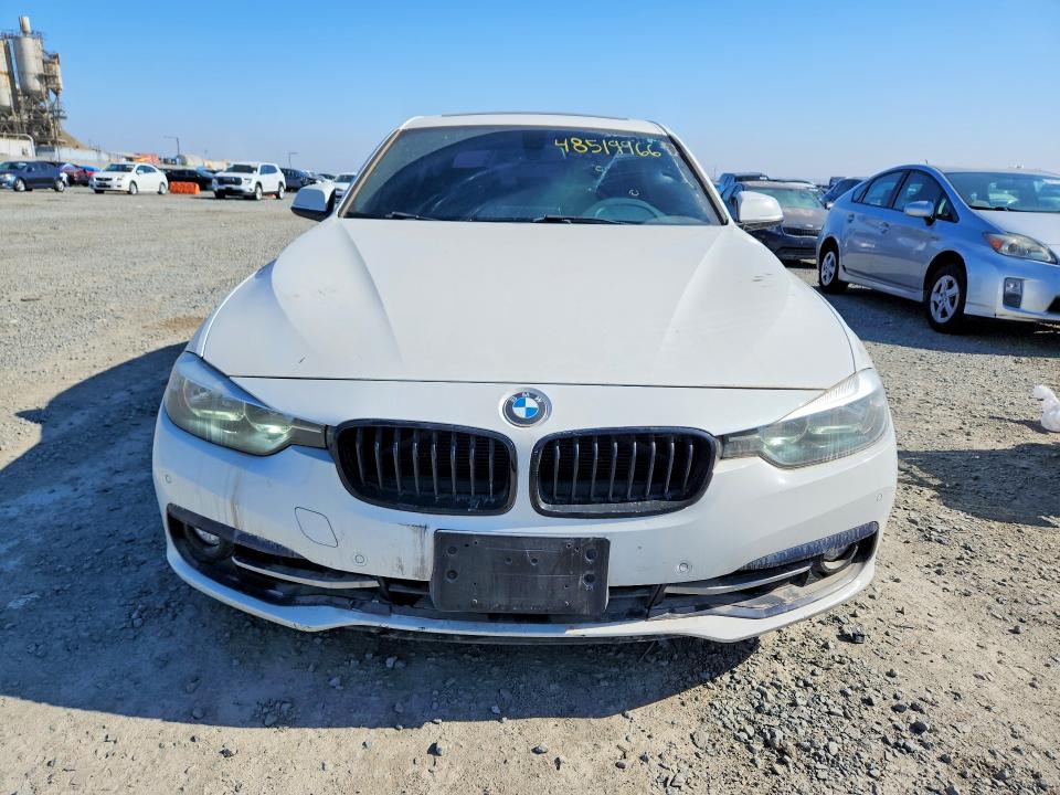 Aukcja sprzedaży 2016 Bmw 328, vin: WBA8E9G56GNT84984, numer aukcji: 48519966